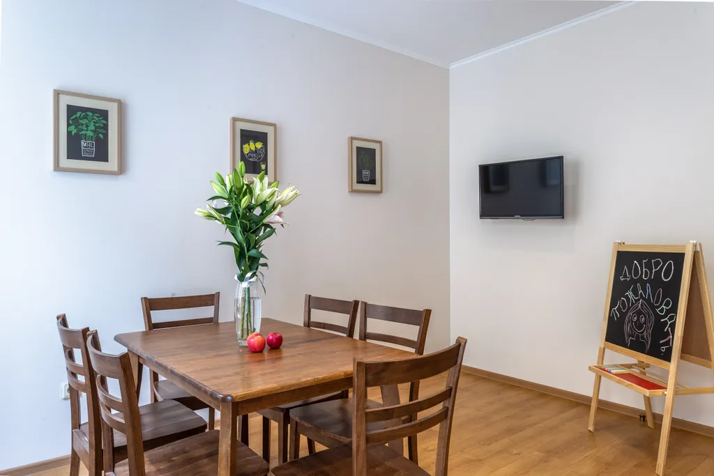 Квартира Современная квартира в центре — Санкт-Петербург