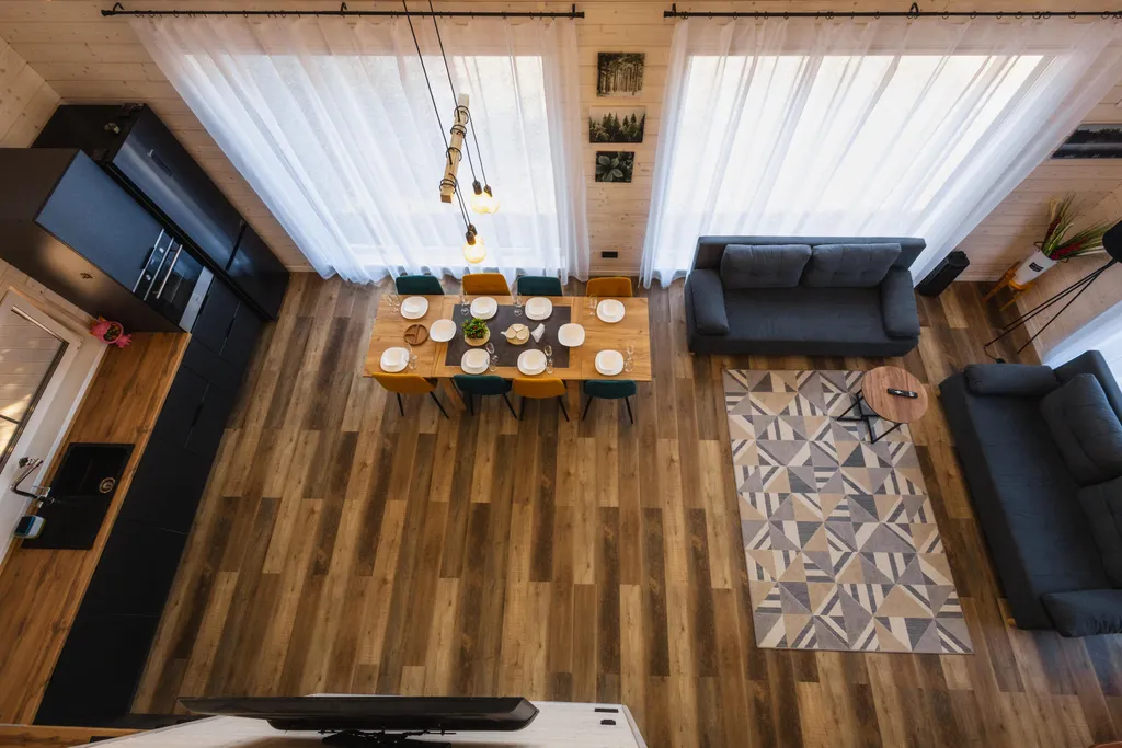 Коттедж с сауной у Игоры Драйв