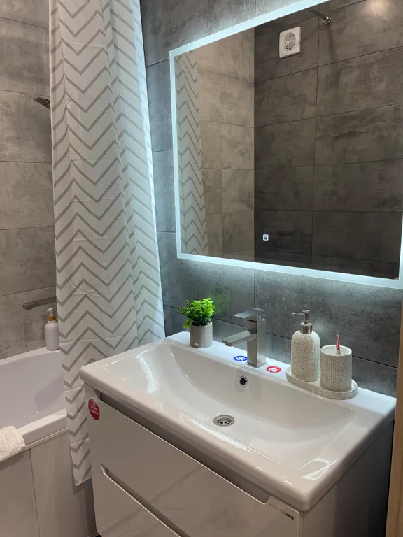 Квартира в новом доме