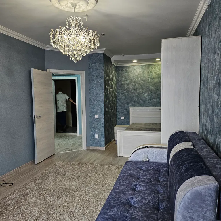 Квартира Апартаменты на берегу моря — Анапа