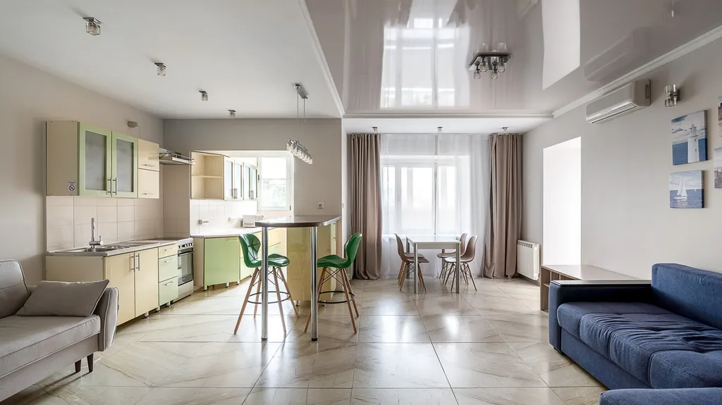 Квартира Апартамент в центре города — аренда посуточно в Владивосток