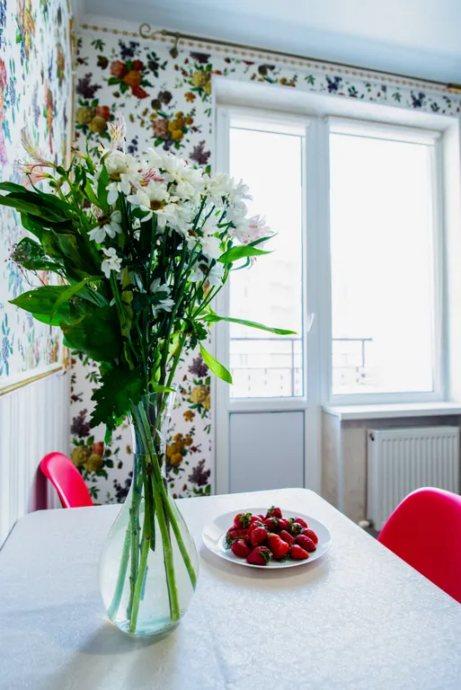 Квартира Просторная квартира с шикарным видом от letoapart — Геленджик