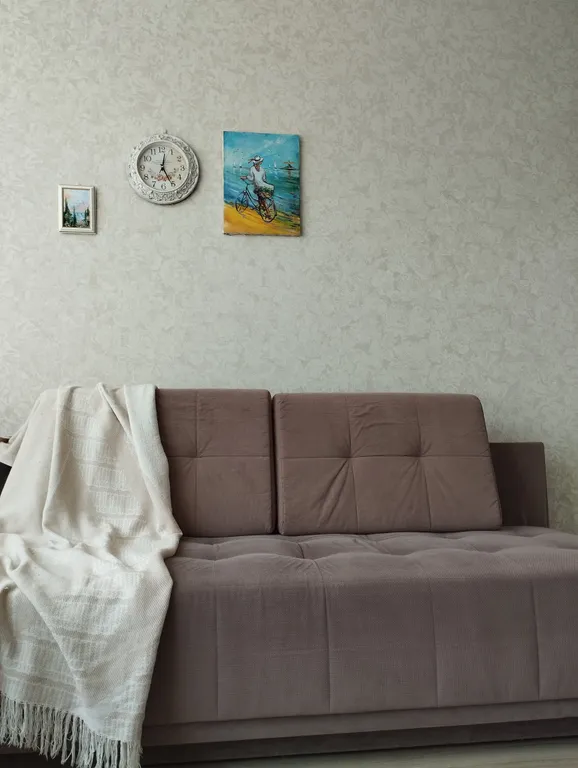 Квартира Квартира Студия Удачи — Сочи