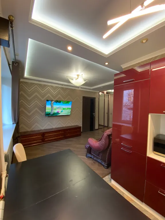 Квартира Апартаменты у Центрального парка — аренда посуточно в Тула