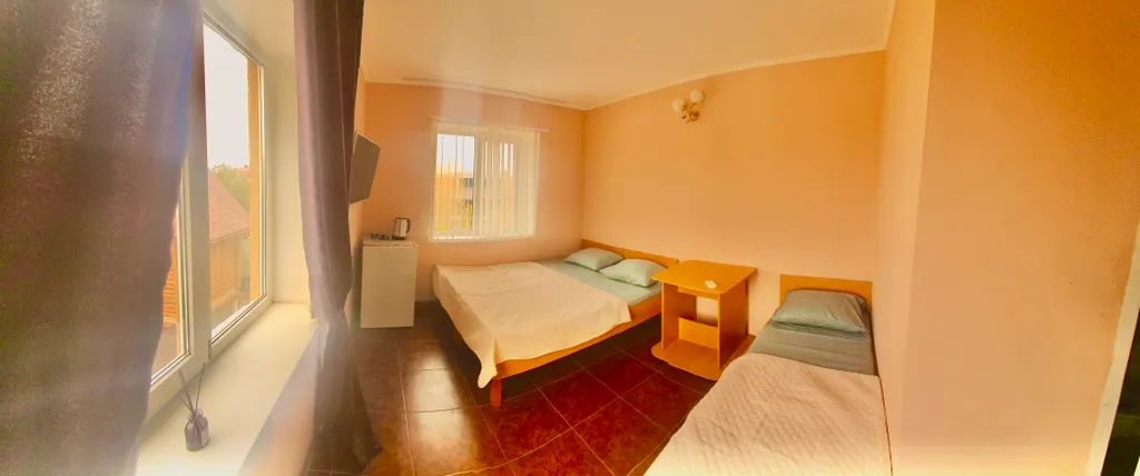 Квартира Комната — аренда посуточно в Саки