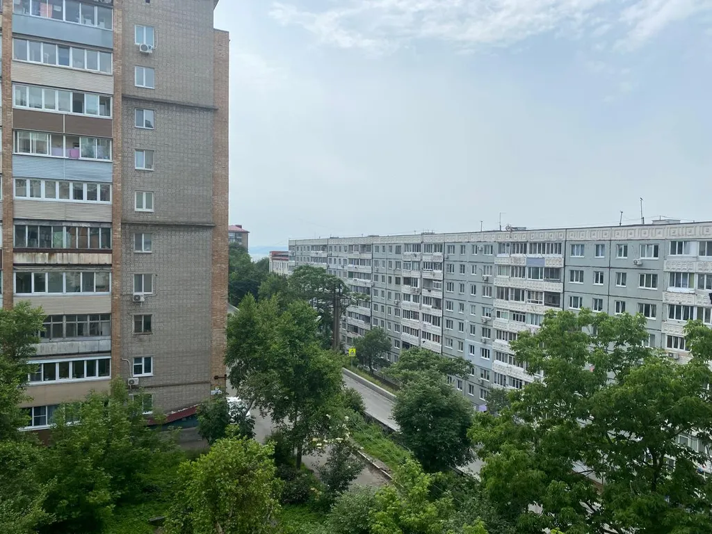 Квартира Квартира в центре — Владивосток