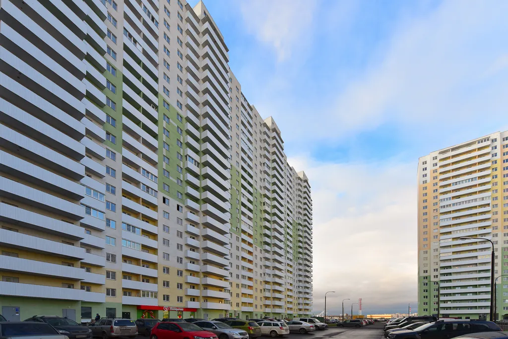 Квартира Уютная квартира — Шушары