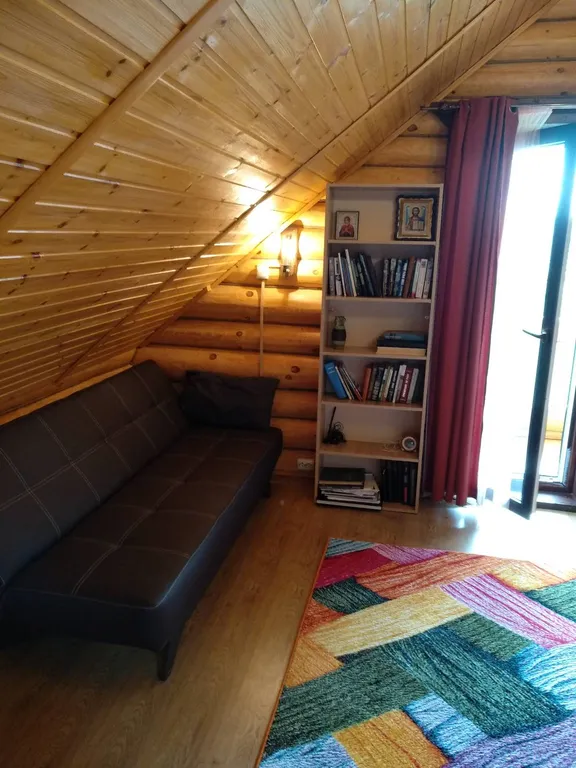 Домик с сауной в Велегоже