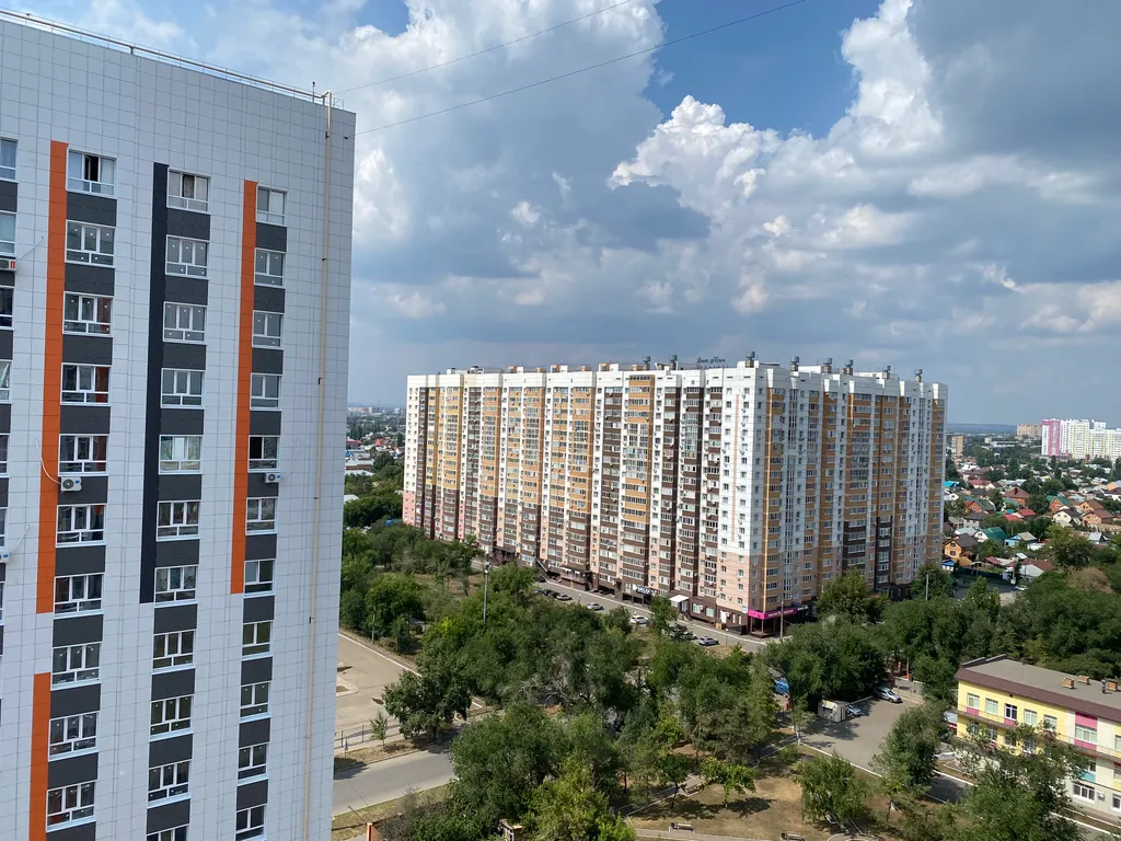 Квартира в центре города в новом доме