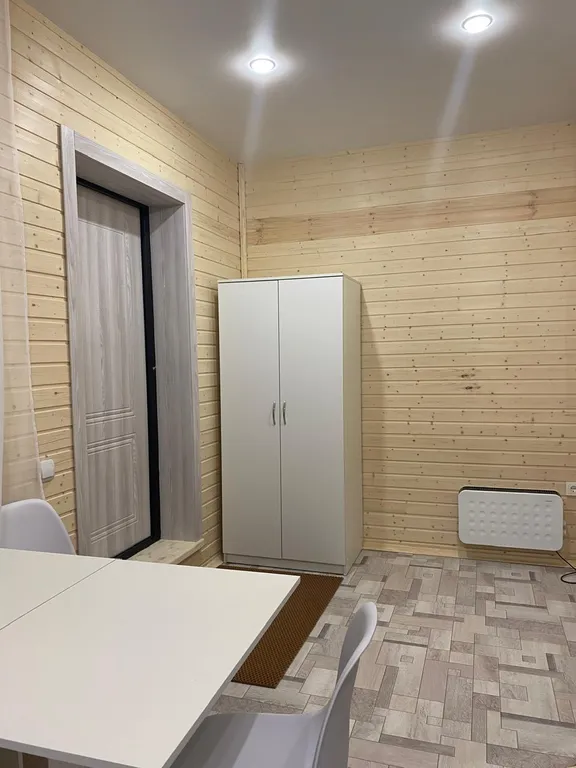 Дом в тихом месте