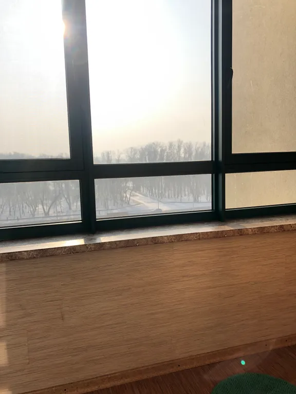 Современная студия в центре города