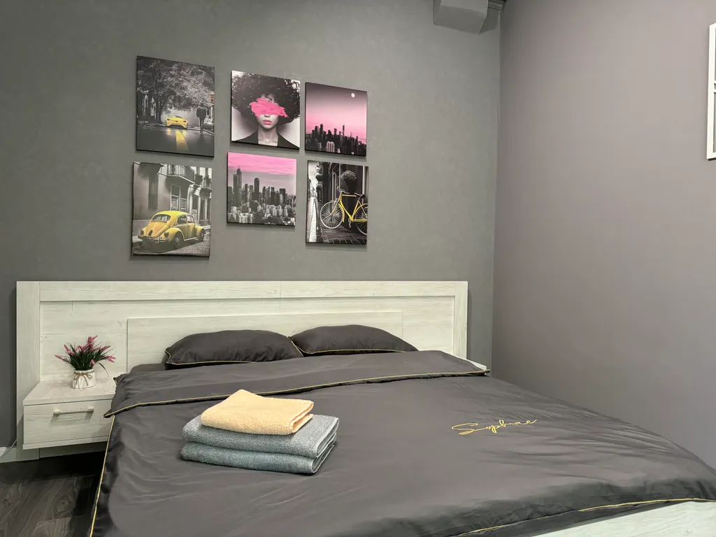 Уютная квартира в центре