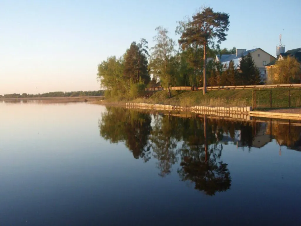 Уютная квартира на Браславских озёрах — аренда посуточно в Витебск