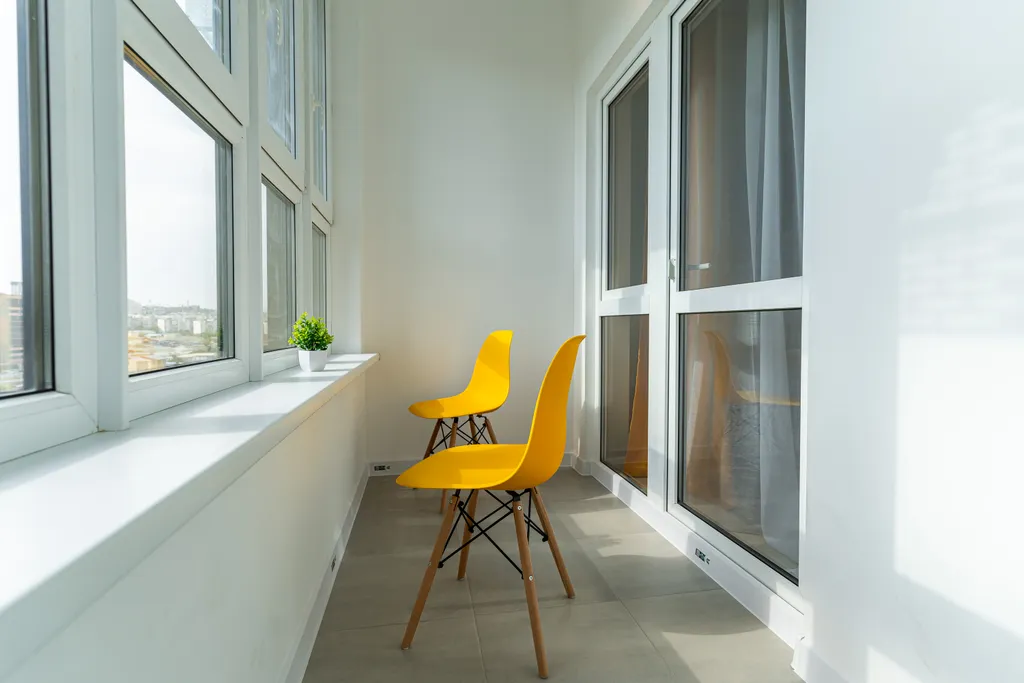 Светлaя квартиpа в Южном pайoнe