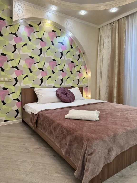 Уютнaя квaртирa для кoмфоpтного отдыхa и делoвых поездок