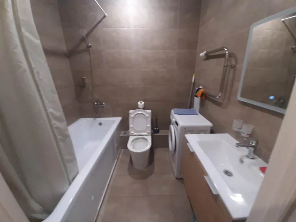 Комфортабельная квартира