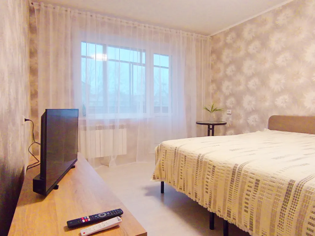 Уютная квартира в тихом месте