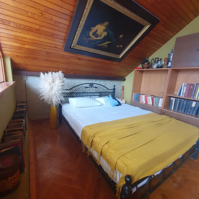 Квартира Дома-мансарда — Нижнее Учдере