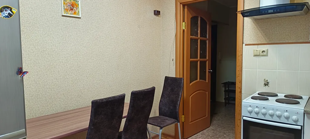 Уютная квартира в отличном районе