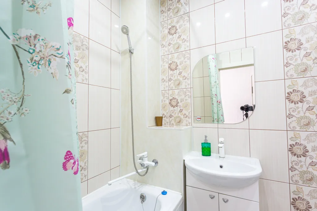 Квартира Апартаменты Plaza в центре Адлера — Адлер