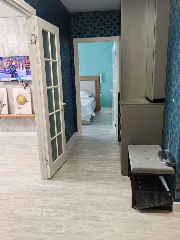 Люксовая квартира в новостройке