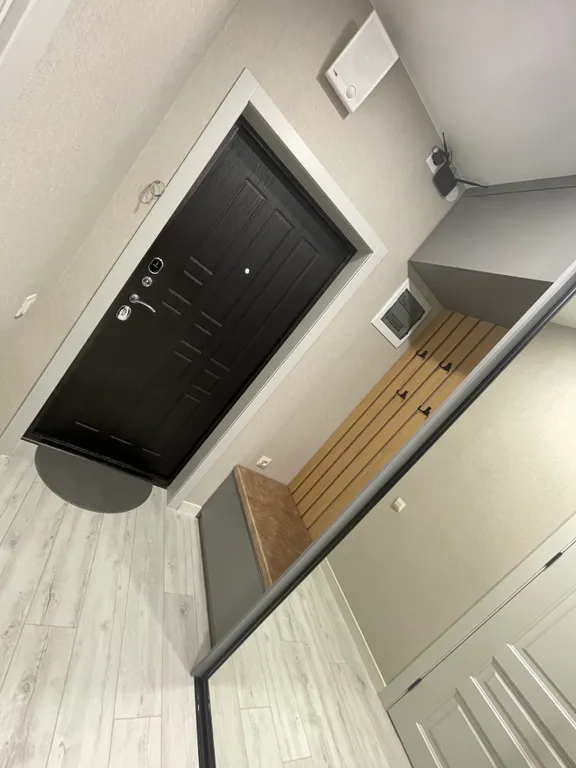 Квартира Апартаменты на берегу- комфортный отдых на первой береговой линии — Анапа