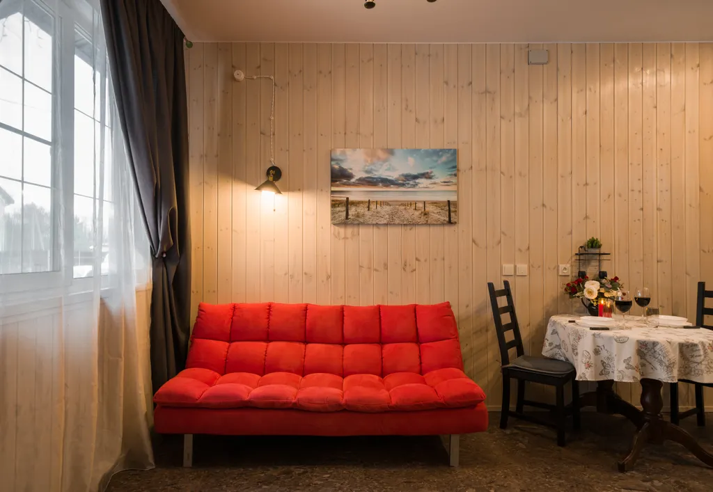 Коттедж Коттедж Уютный уголок — Санкт-Петербург