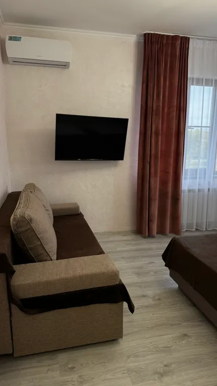 Квартира Квартира Домашняя усадьба — Горячий Ключ