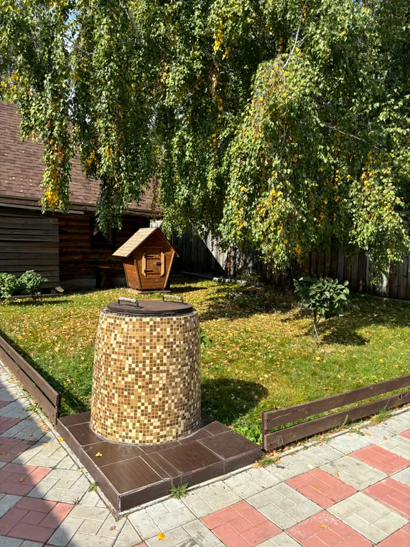 Дом с русской баней