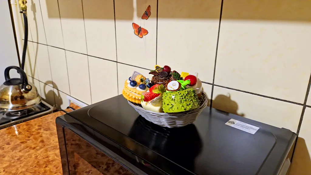 3-комнатная Квартира