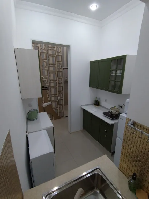 Центр, проспект Мира