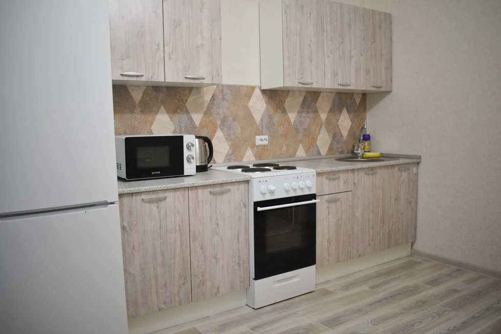 Стильные апартаменты