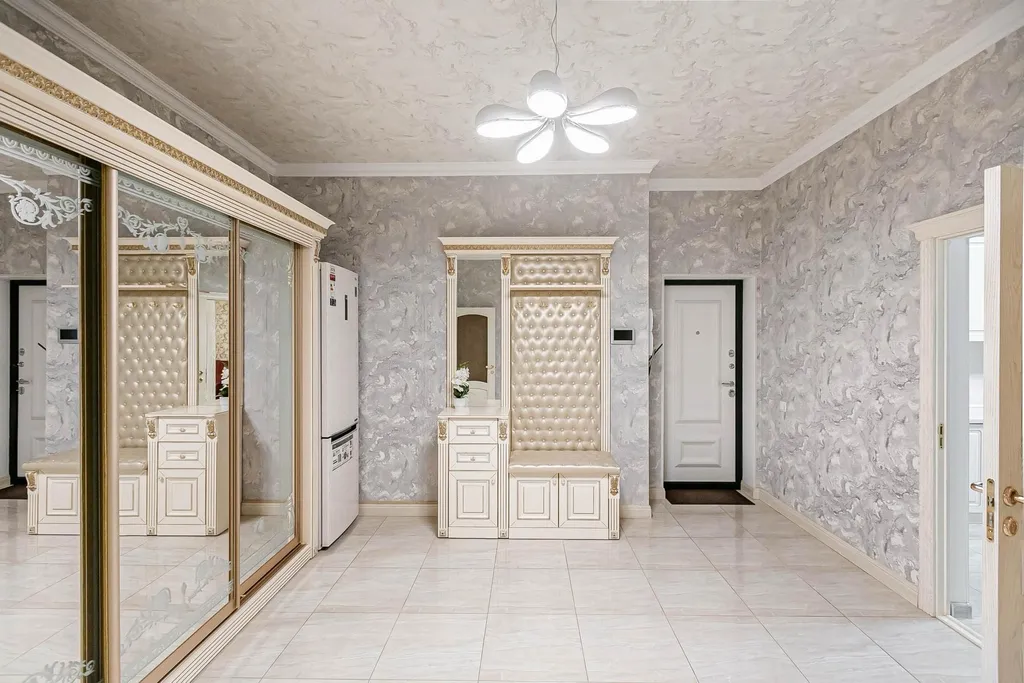 100 метров от Парка