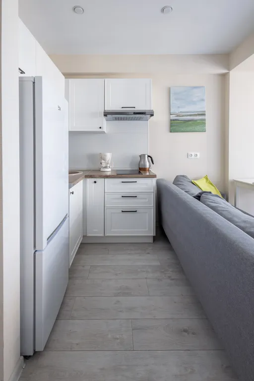 Изысканные апартаменты на берегу моря в ЖК Каравелла Португалии