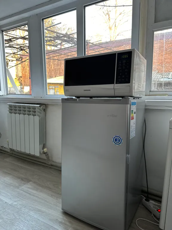 Уютный дом в самом центре города