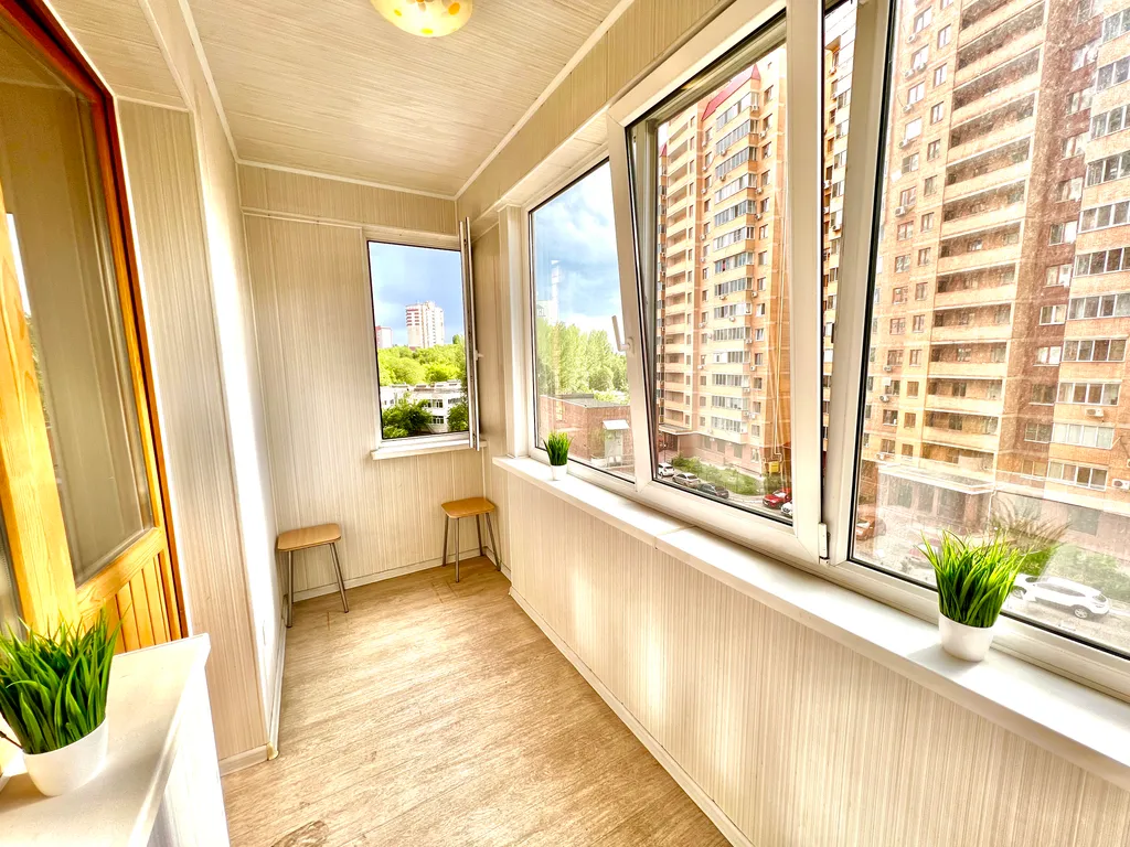 Квартира Уютная и красивая квартира в ЖК Современник — Самара