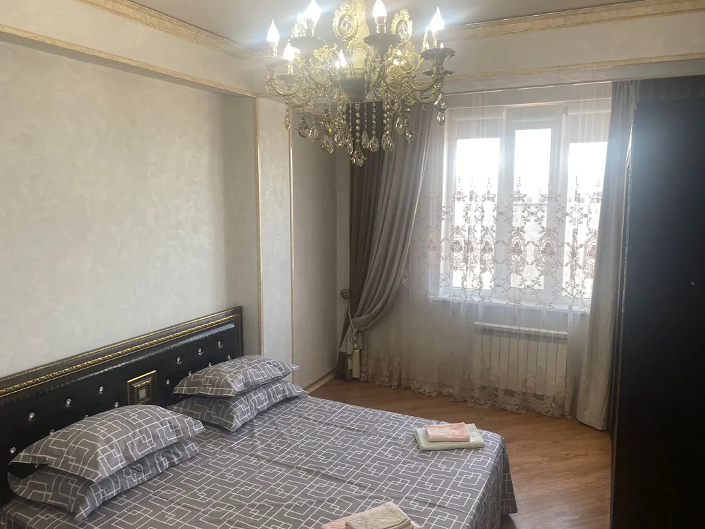 Уютная очень чистая, супер стерильная квартира