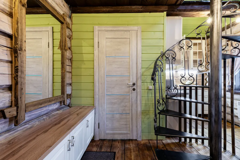 Уютный домик для двоих