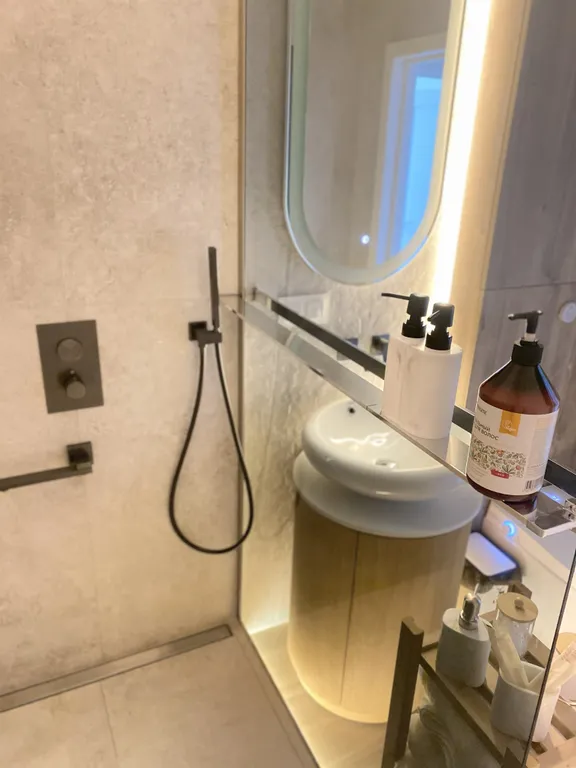 Квартира Современные апартаменты — Светлогорск