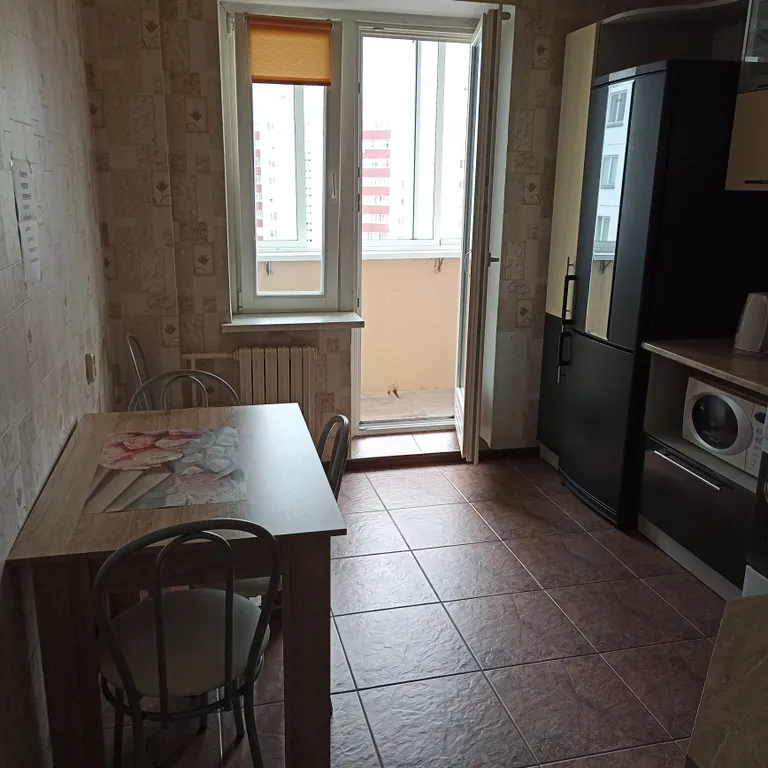 Квартира в уютном районе города