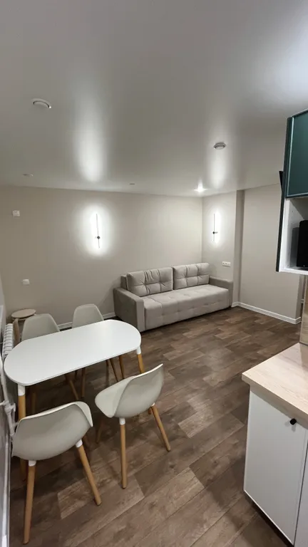 Квартира Уютная, комфортная 3-комнатная квартира с новым ремонтом — Шерегеш