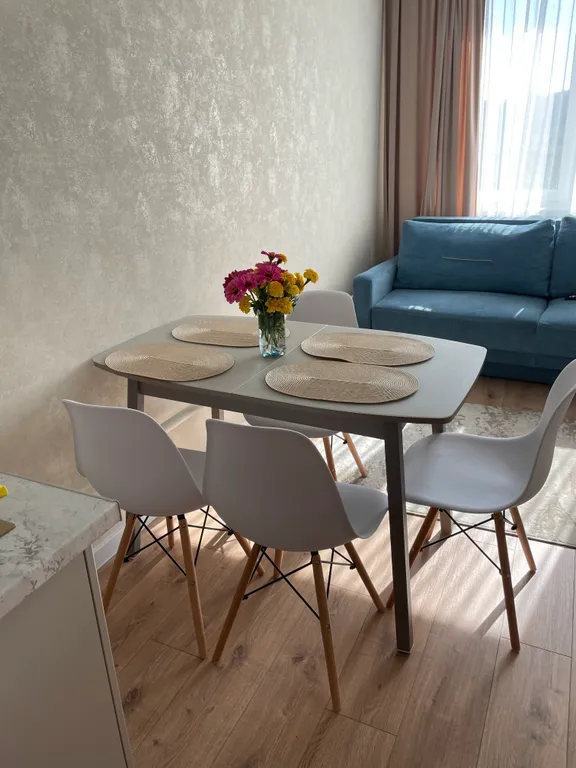 Квартира на Балтике