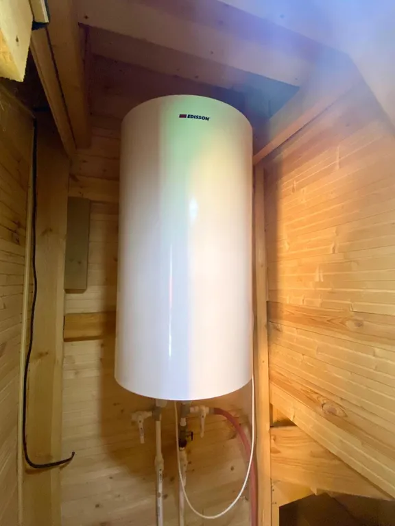 Коттедж Адмиральский домик на море — Солнечная Долина