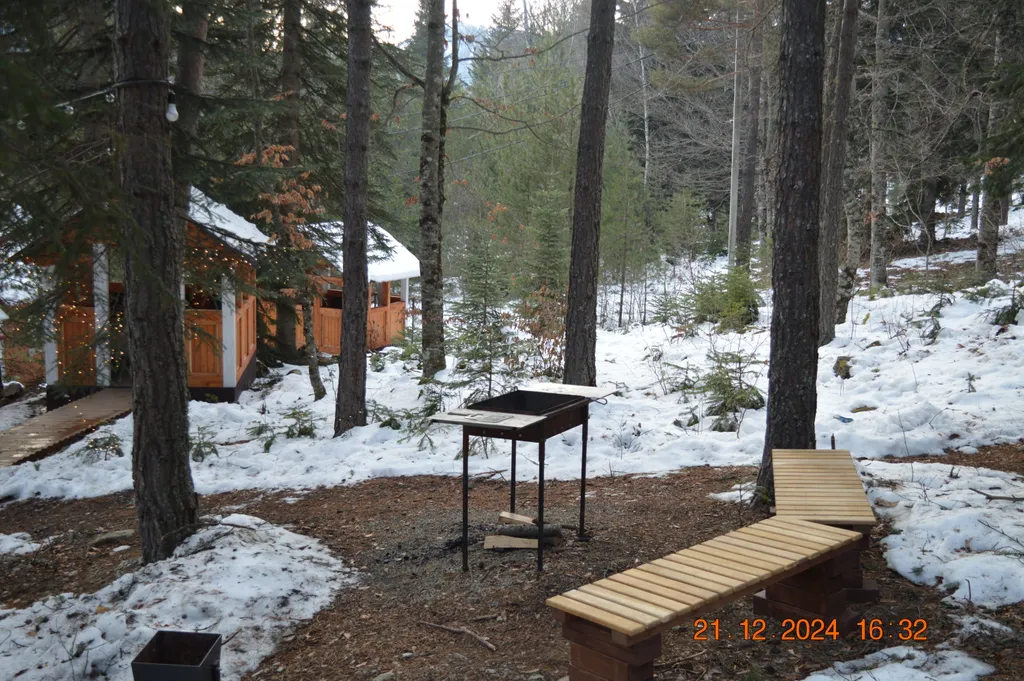 Коттедж Гостевой дом в Архызе — Архыз