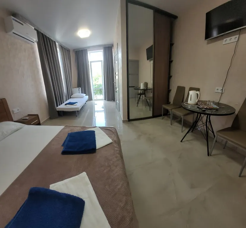 Квартира Комната — аренда посуточно в Кабардинка