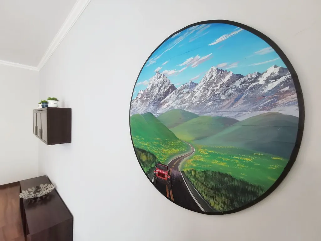 3-комнатная Манхеттен