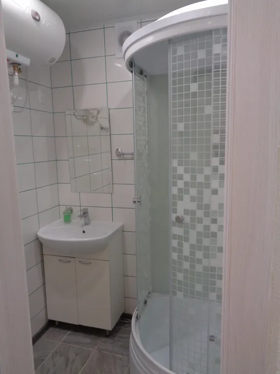 Просторная 2-комнатная квартира рядом с Волгой