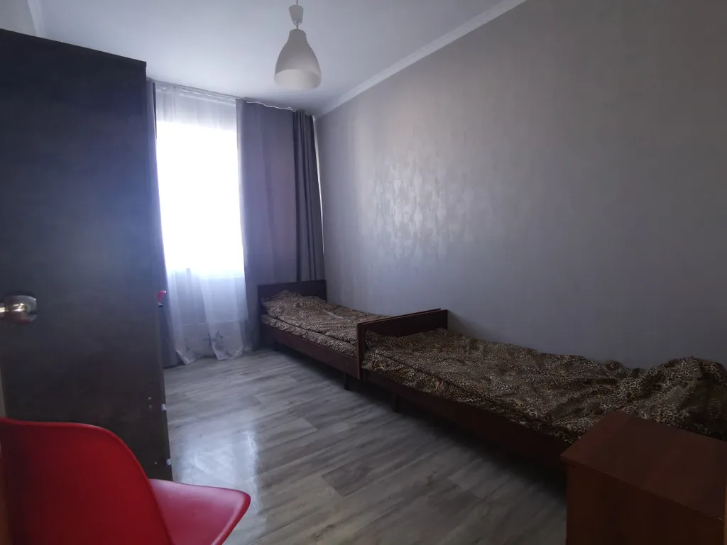 Трёшечка недалеко от парка и стадиона Краснодар