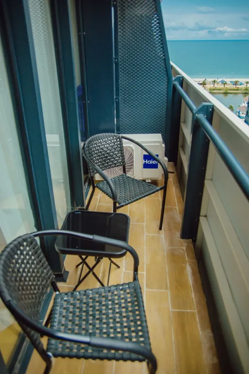 Апартамент с видом на море первая линия