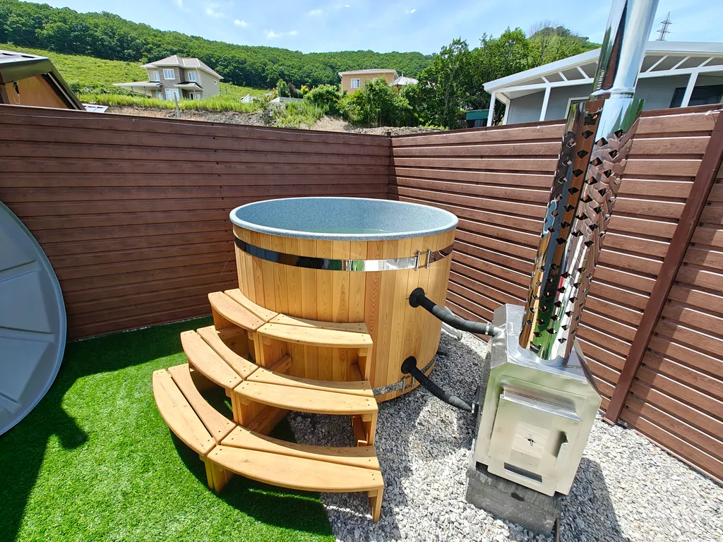 Дом с фурако 1